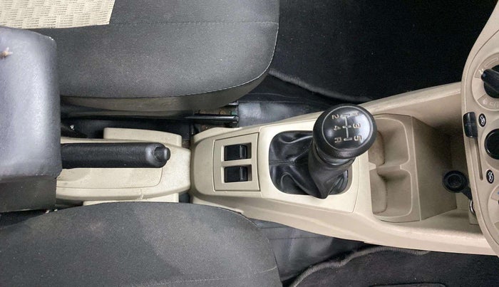 2019 Maruti Alto VXI, Petrol, Manual, 34,520 km, Gear Lever