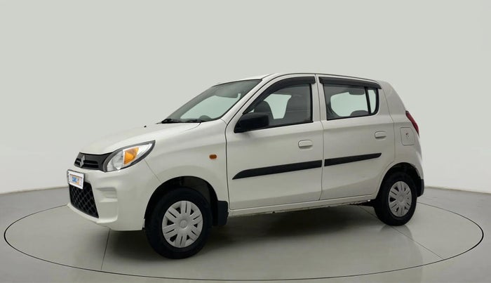 2019 Maruti Alto VXI, Petrol, Manual, 34,520 km, Left Front Diagonal