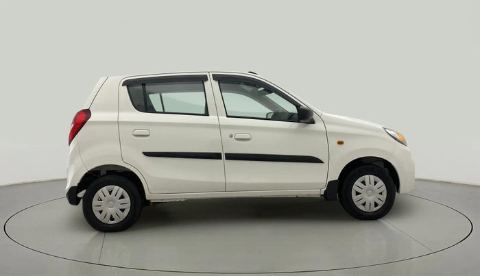 2019 Maruti Alto VXI, Petrol, Manual, 34,520 km, Right Side View