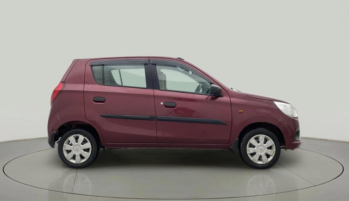 2018 Maruti Alto K10 VXI (O) AMT, Petrol, Automatic, 48,036 km, Right Side View