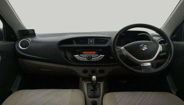 2018 Maruti Alto K10 VXI (O) AMT, Petrol, Automatic, 48,036 km, Dashboard