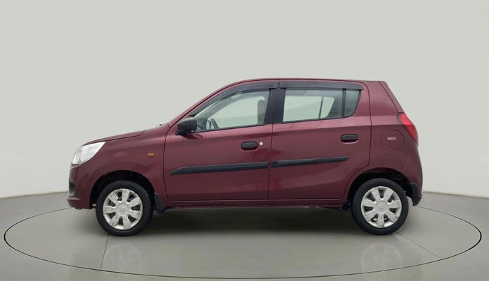 2018 Maruti Alto K10 VXI (O) AMT, Petrol, Automatic, 48,036 km, Left Side