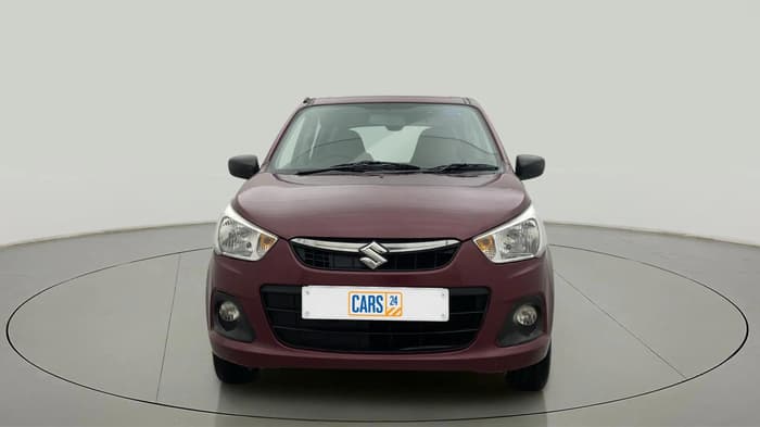 2018 Maruti Alto K10 VXI (O) AMT, Petrol, Automatic, 48,036 km, Front