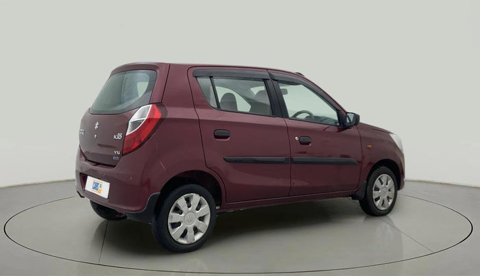 2018 Maruti Alto K10 VXI (O) AMT, Petrol, Automatic, 48,036 km, Right Back Diagonal