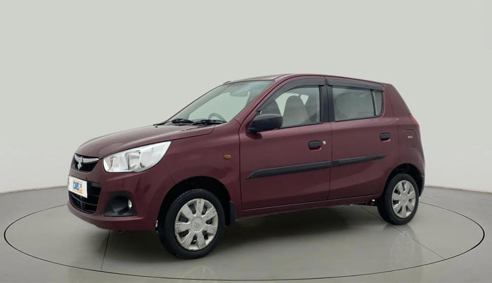 2018 Maruti Alto K10 VXI (O) AMT, Petrol, Automatic, 48,036 km, Left Front Diagonal