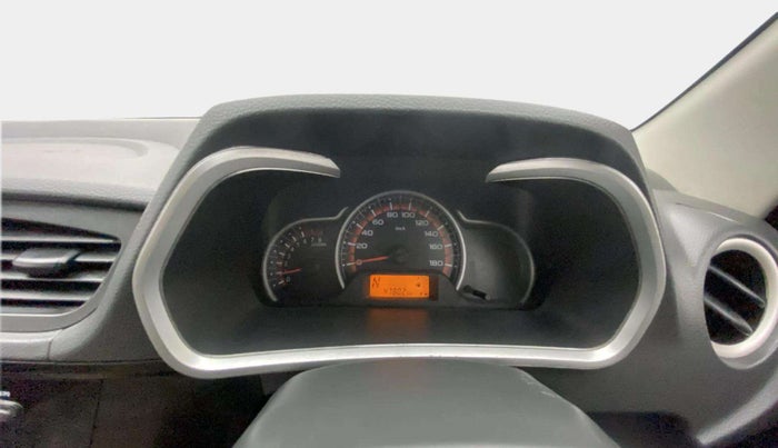 2018 Maruti Alto K10 VXI (O) AMT, Petrol, Automatic, 48,036 km, Odometer Image