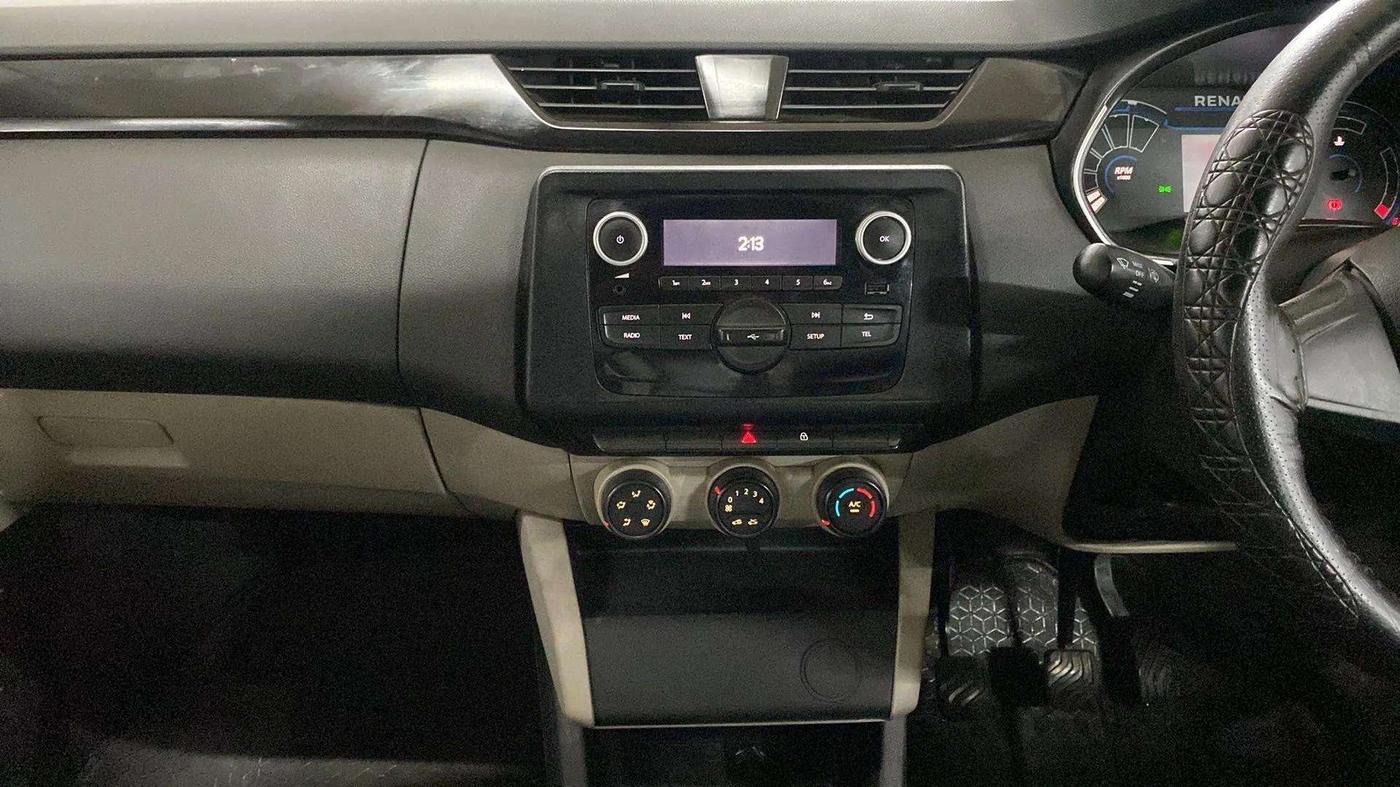2020 Renault TRIBER RXL MT, Petrol, Manual, 19,469 km, Air Conditioner