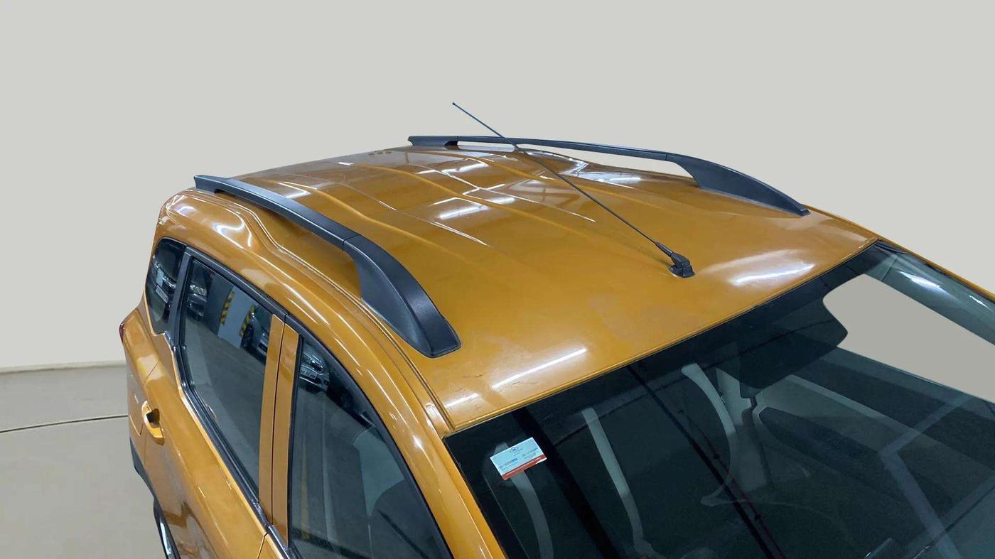 2020 Renault TRIBER RXL MT, Petrol, Manual, 19,469 km, Roof