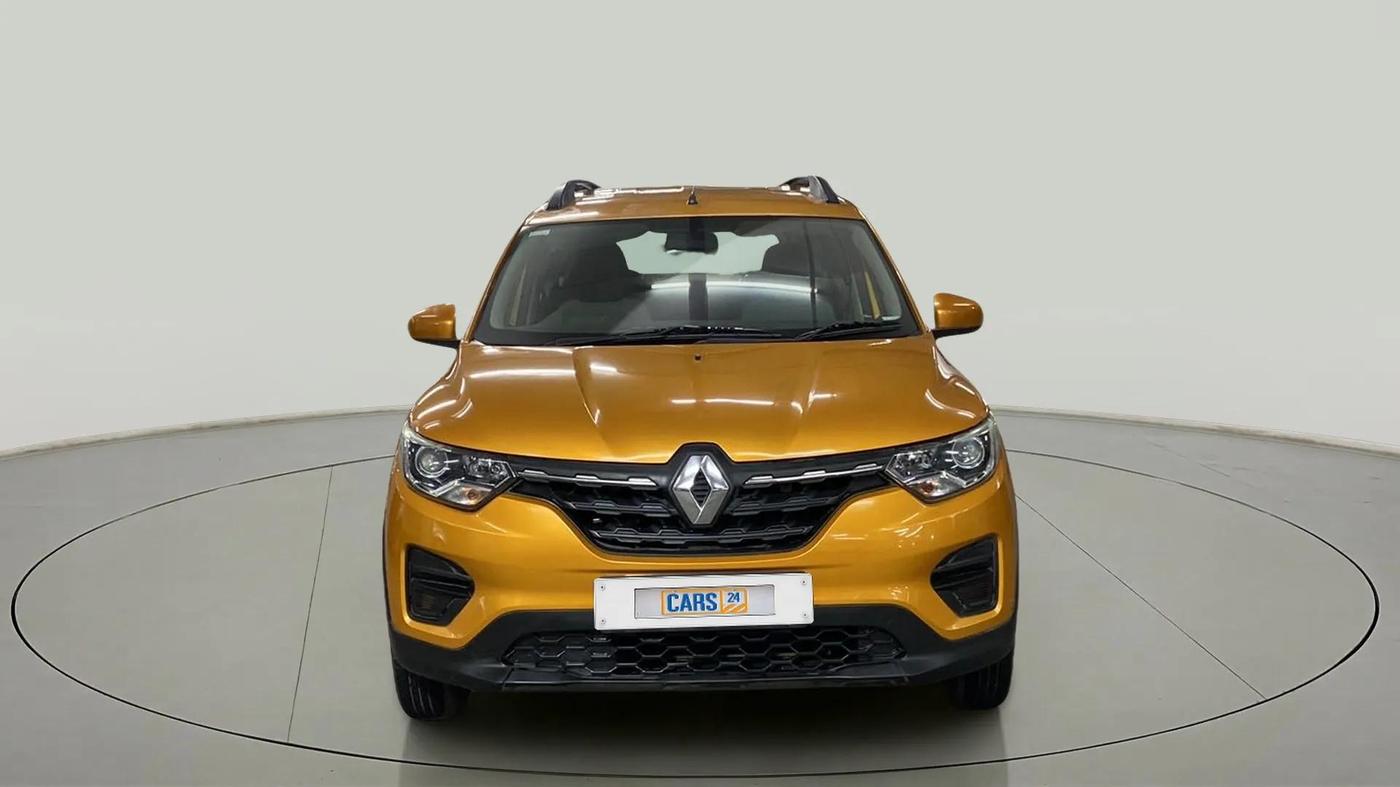 2020 Renault TRIBER RXL MT, Petrol, Manual, 19,469 km, Front