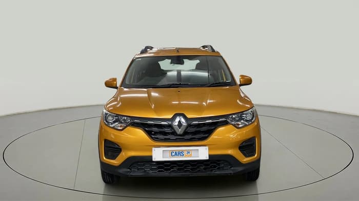 2020 Renault TRIBER RXL MT, Petrol, Manual, 19,469 km, Front