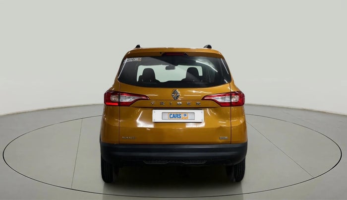 2020 Renault TRIBER RXL MT, Petrol, Manual, 19,469 km, Back/Rear