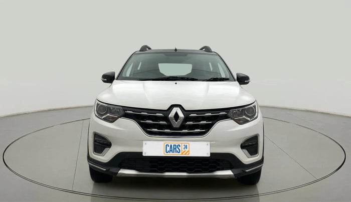 2020 Renault TRIBER RXZ AMT, Petrol, Automatic, 70,215 km, Front