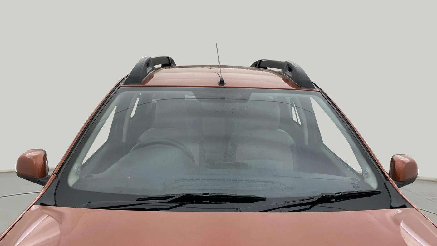2020 Renault Duster RXZ 1.3 TURBO PETROL CVT, Petrol, Automatic, 56,420 km, Front Windshield