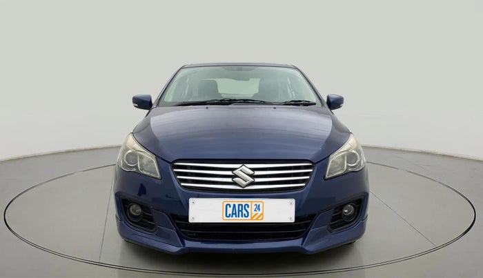 2018 Maruti Ciaz ALPHA 1.4 PETROL, Petrol, Manual, 84,347 km, Front