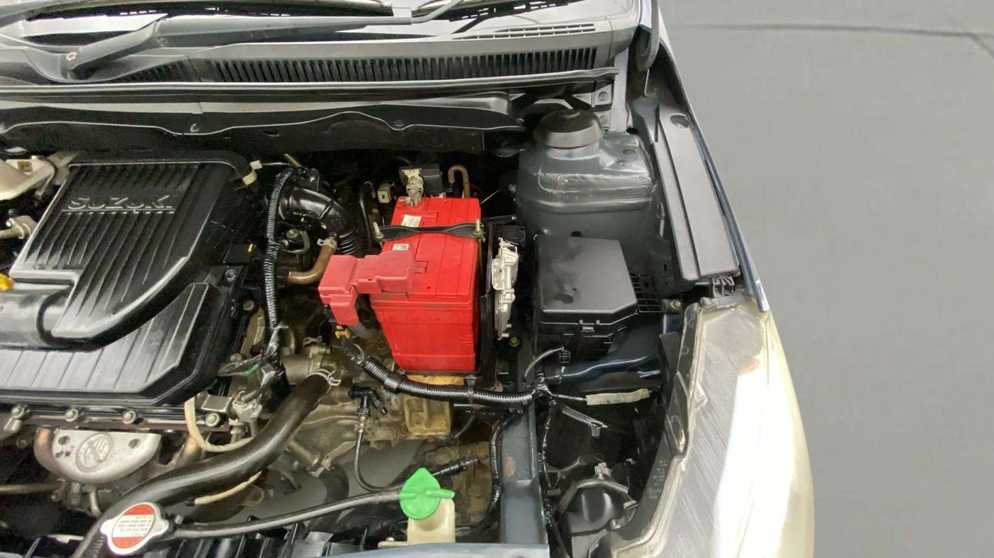 2018 Maruti Ciaz ALPHA 1.4 PETROL, Petrol, Manual, 84,347 km, Engine View - Left