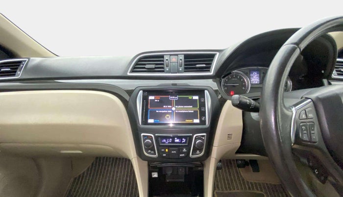 2018 Maruti Ciaz ALPHA 1.4 PETROL, Petrol, Manual, 84,347 km, Air Conditioner