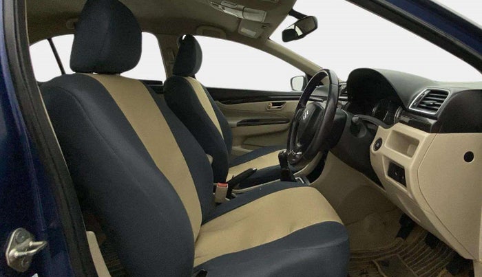 2018 Maruti Ciaz ALPHA 1.4 PETROL, Petrol, Manual, 84,347 km, Right Side Front Door Cabin