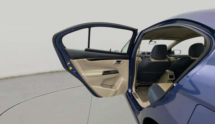 2018 Maruti Ciaz ALPHA 1.4 PETROL, Petrol, Manual, 84,347 km, LHS Rear Door