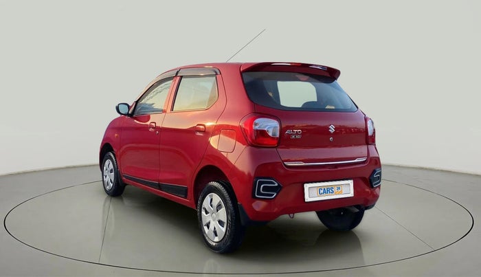 2023 Maruti Alto K10 VXI, Petrol, Manual, 26,616 km, Left Back Diagonal