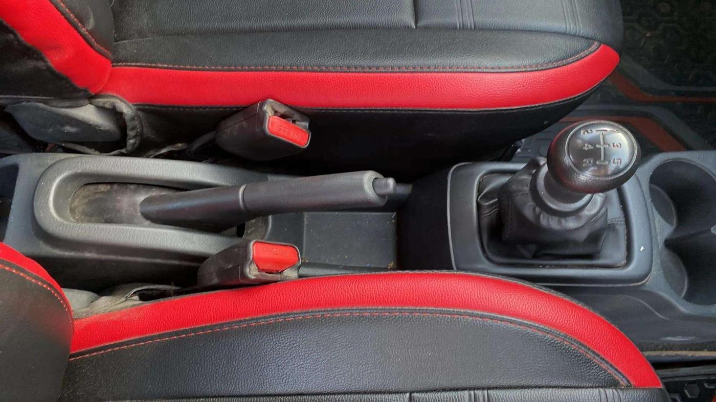 2023 Maruti Alto K10 VXI, Petrol, Manual, 26,616 km, Gear Lever