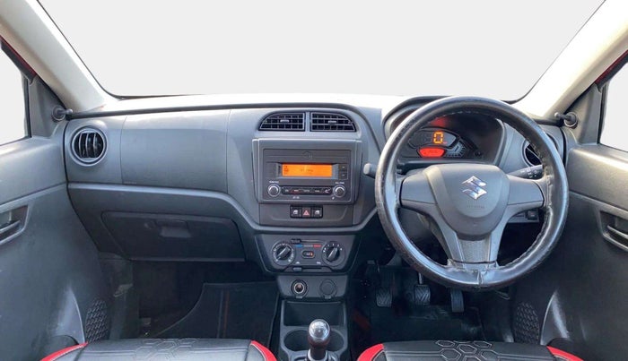 2023 Maruti Alto K10 VXI, Petrol, Manual, 26,616 km, Dashboard