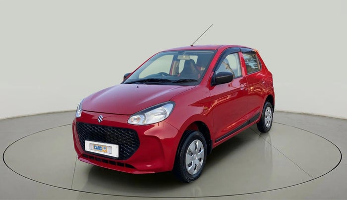 2023 Maruti Alto K10 VXI, Petrol, Manual, 26,616 km, Left Front Diagonal