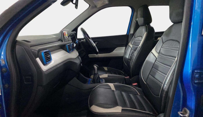 2021 Tata PUNCH CREATIVE  1.2 RTN DUAL TONE, Petrol, Manual, 22,630 km, Right Side Front Door Cabin