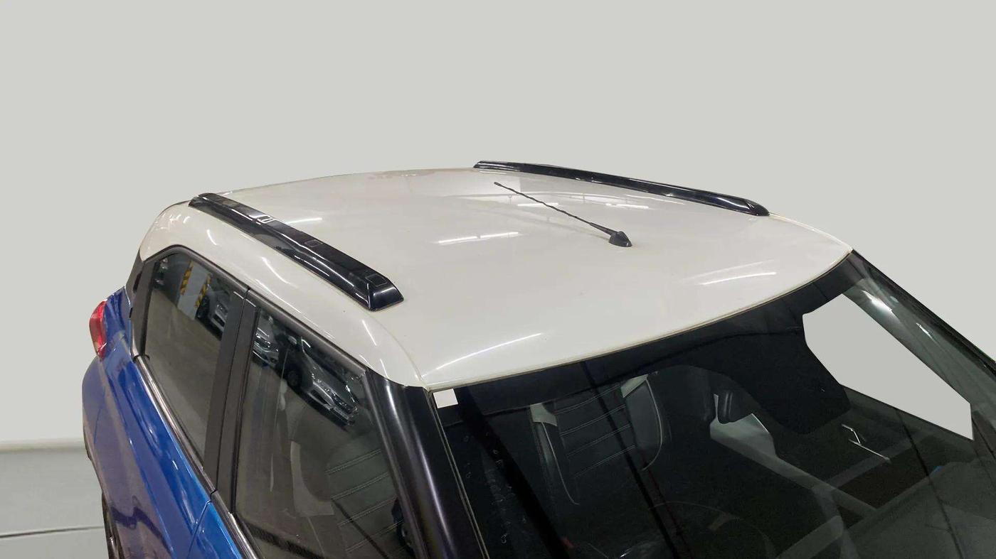2021 Tata PUNCH CREATIVE  1.2 RTN DUAL TONE, Petrol, Manual, 22,630 km, Roof