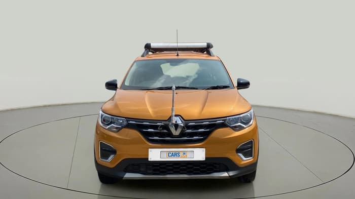 2022 Renault TRIBER RXZ AMT, Petrol, Automatic, 26,618 km, Front