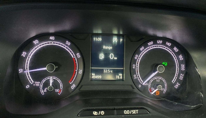 2021 Skoda KUSHAQ STYLE 1.5L TSI DSG, Petrol, Automatic, 49,446 km, Odometer Image