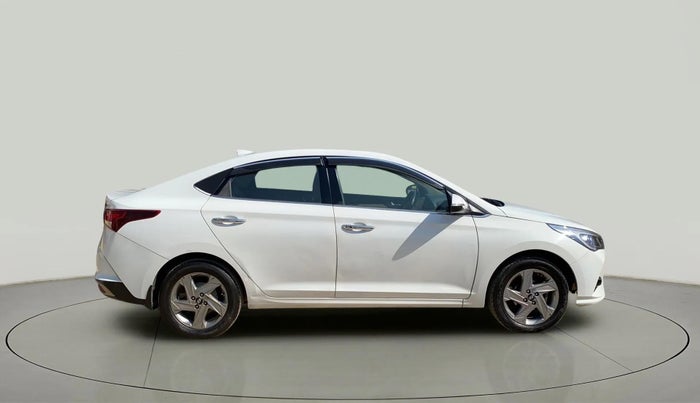 2021 Hyundai Verna SX 1.5 VTVT, Petrol, Manual, 66,677 km, Right Side