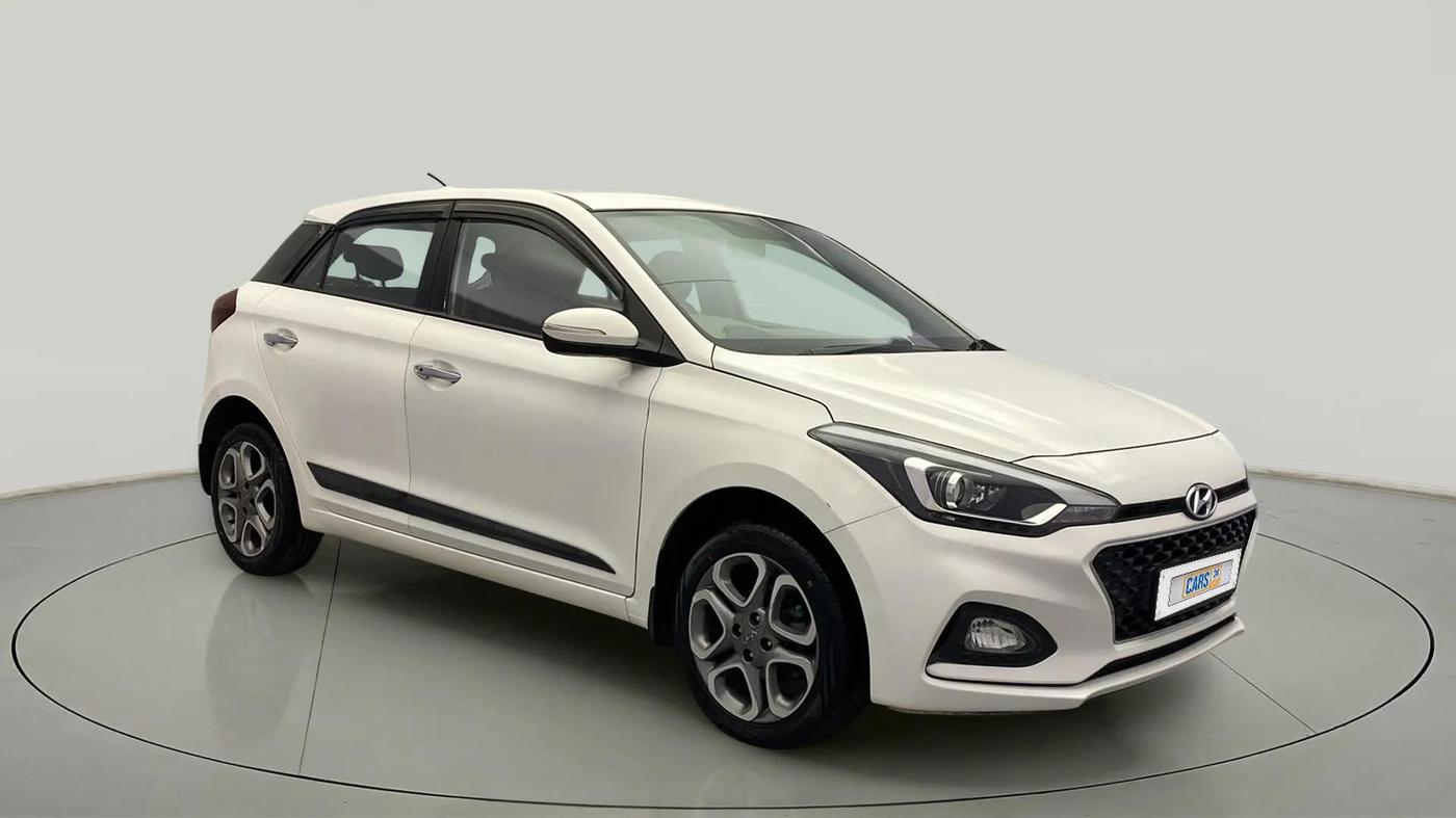 2018 Hyundai Elite i20 ASTA 1.2 (O), Petrol, Manual, 27,925 km, SRP