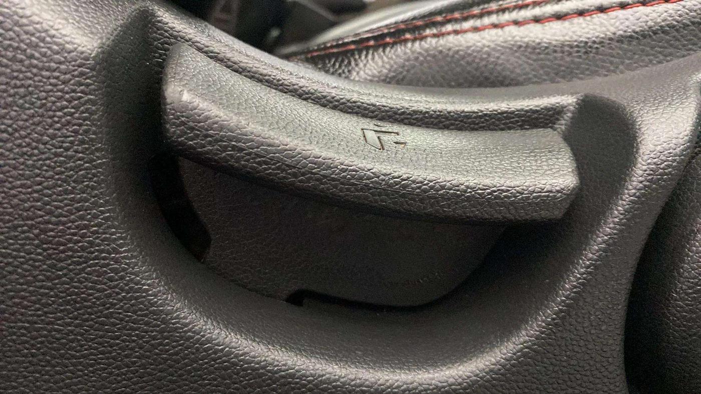 2018 Hyundai Elite i20 ASTA 1.2 (O), Petrol, Manual, 27,925 km, Driver Side Adjustment Panel