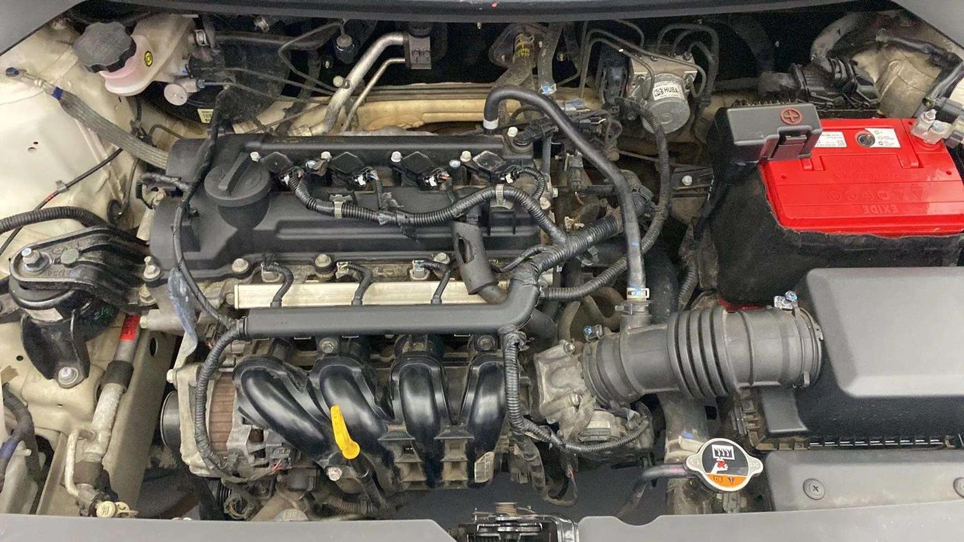 2018 Hyundai Elite i20 ASTA 1.2 (O), Petrol, Manual, 27,925 km, Open Bonet