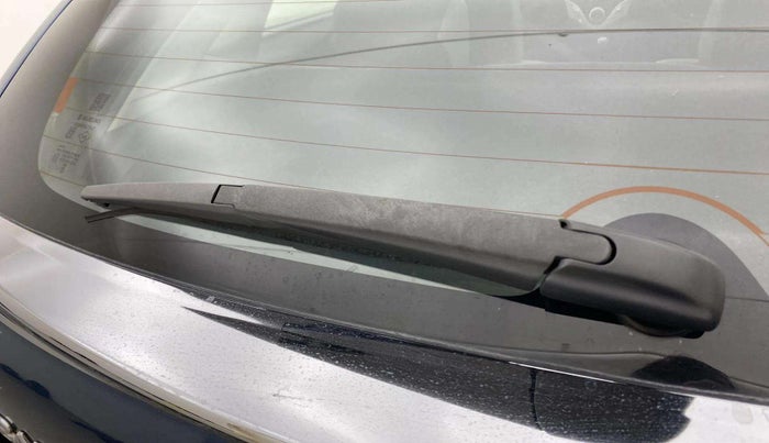 2018 Maruti Baleno ZETA PETROL 1.2, Petrol, Manual, 46,394 km, Rear Wiper
