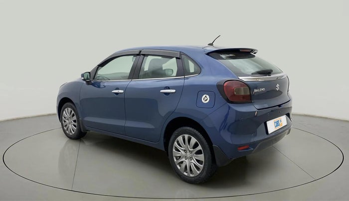 2018 Maruti Baleno ZETA PETROL 1.2, Petrol, Manual, 46,394 km, Left Back Diagonal