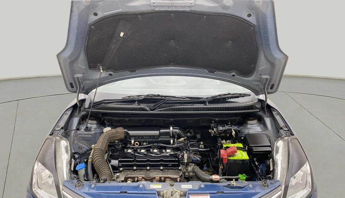 2018 Maruti Baleno ZETA PETROL 1.2, Petrol, Manual, 46,394 km, Open Bonet