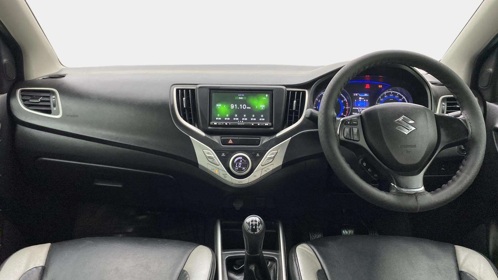 Interior