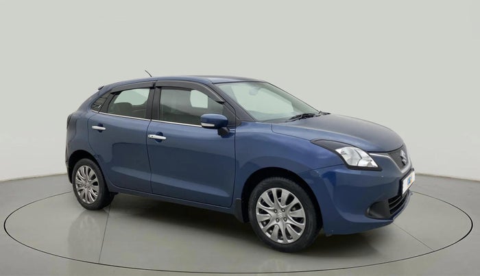 2018 Maruti Baleno ZETA PETROL 1.2, Petrol, Manual, 46,394 km, Right Front Diagonal