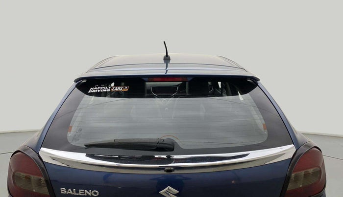 2018 Maruti Baleno ZETA PETROL 1.2, Petrol, Manual, 46,394 km, Rear Windshield