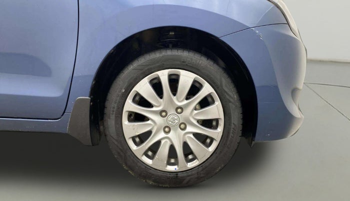 2018 Maruti Baleno ZETA PETROL 1.2, Petrol, Manual, 46,394 km, Right Front Wheel