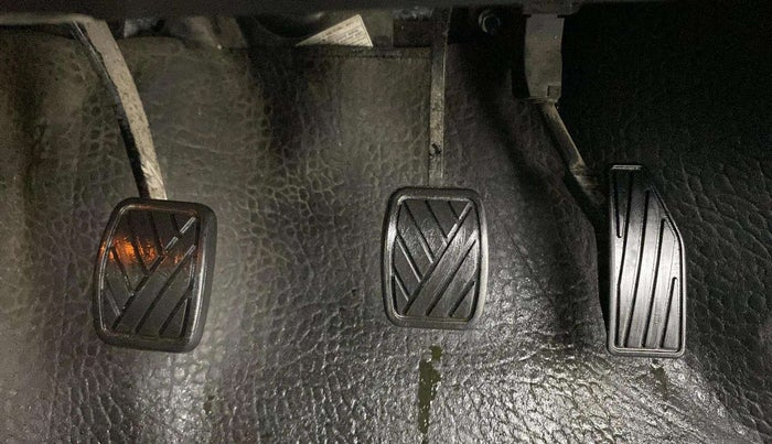 2018 Maruti Baleno ZETA PETROL 1.2, Petrol, Manual, 46,394 km, Pedals