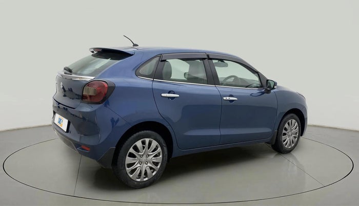 2018 Maruti Baleno ZETA PETROL 1.2, Petrol, Manual, 46,394 km, Right Back Diagonal