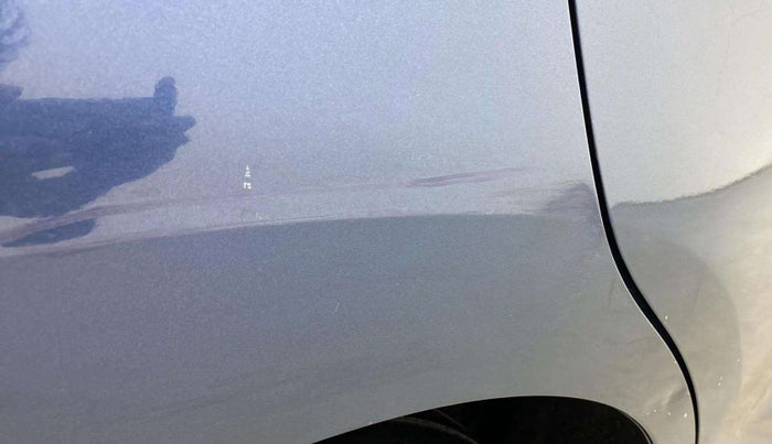 2018 Maruti Baleno ZETA PETROL 1.2, Petrol, Manual, 46,394 km, Right quarter panel - Slightly dented