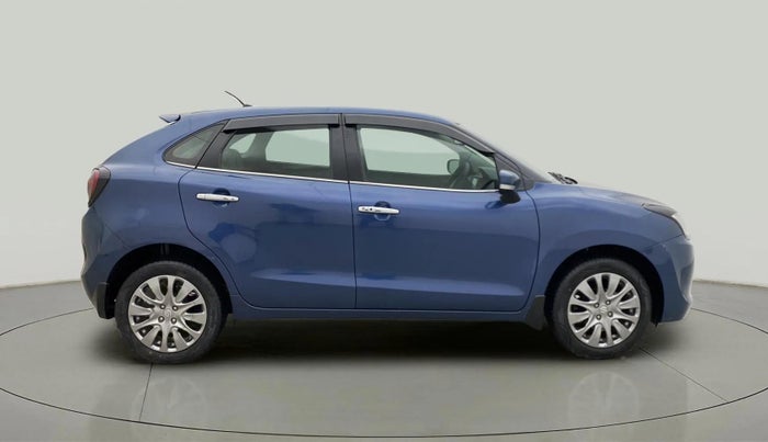 2018 Maruti Baleno ZETA PETROL 1.2, Petrol, Manual, 46,394 km, Right Side View