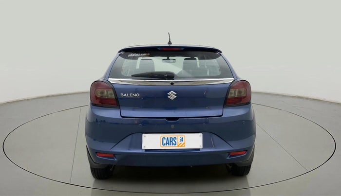 2018 Maruti Baleno ZETA PETROL 1.2, Petrol, Manual, 46,394 km, Back/Rear