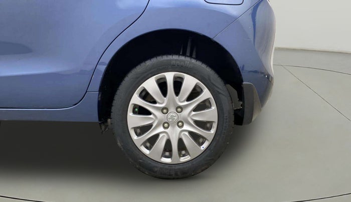 2018 Maruti Baleno ZETA PETROL 1.2, Petrol, Manual, 46,394 km, Left Rear Wheel
