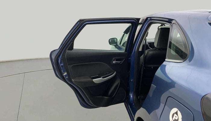 2018 Maruti Baleno ZETA PETROL 1.2, Petrol, Manual, 46,394 km, LHS Rear Door