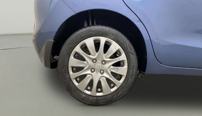 2018 Maruti Baleno ZETA PETROL 1.2, Petrol, Manual, 46,394 km, Right Rear Wheel