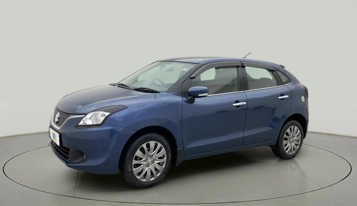 2018 Maruti Baleno ZETA PETROL 1.2, Petrol, Manual, 46,394 km, Left Front Diagonal